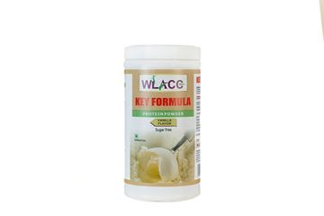 Picture of WLACC Key Formula Protein Powder Vanilla Flavored