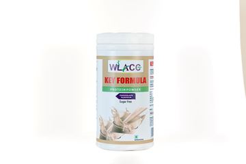 Picture of WLACC Key Formula Protein Powder Chocolate Flavor