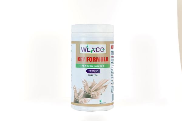 Picture of WLACC Key Formula Protein Powder Chocolate Flavor