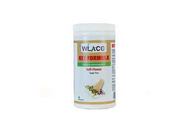 Picture of WLACC Key Formula Protein Powder Kulfi Flavored