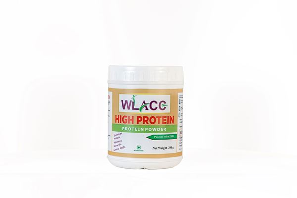 Picture of WLACC DHA High Protein Powder