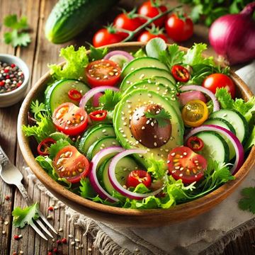Picture of AVOCADO SALAD