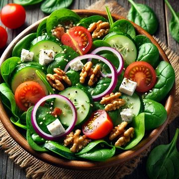 Picture of SPINACH SALAD