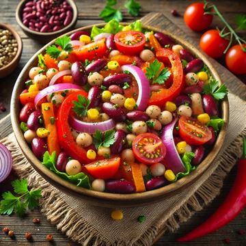 Picture of BEAN SALAD